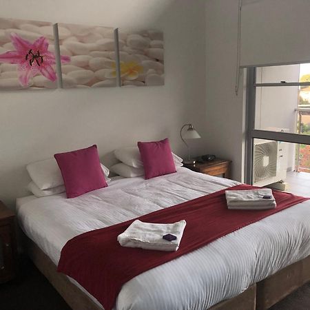 Charlestown Terrace Apartments Newcastle Bagian luar foto