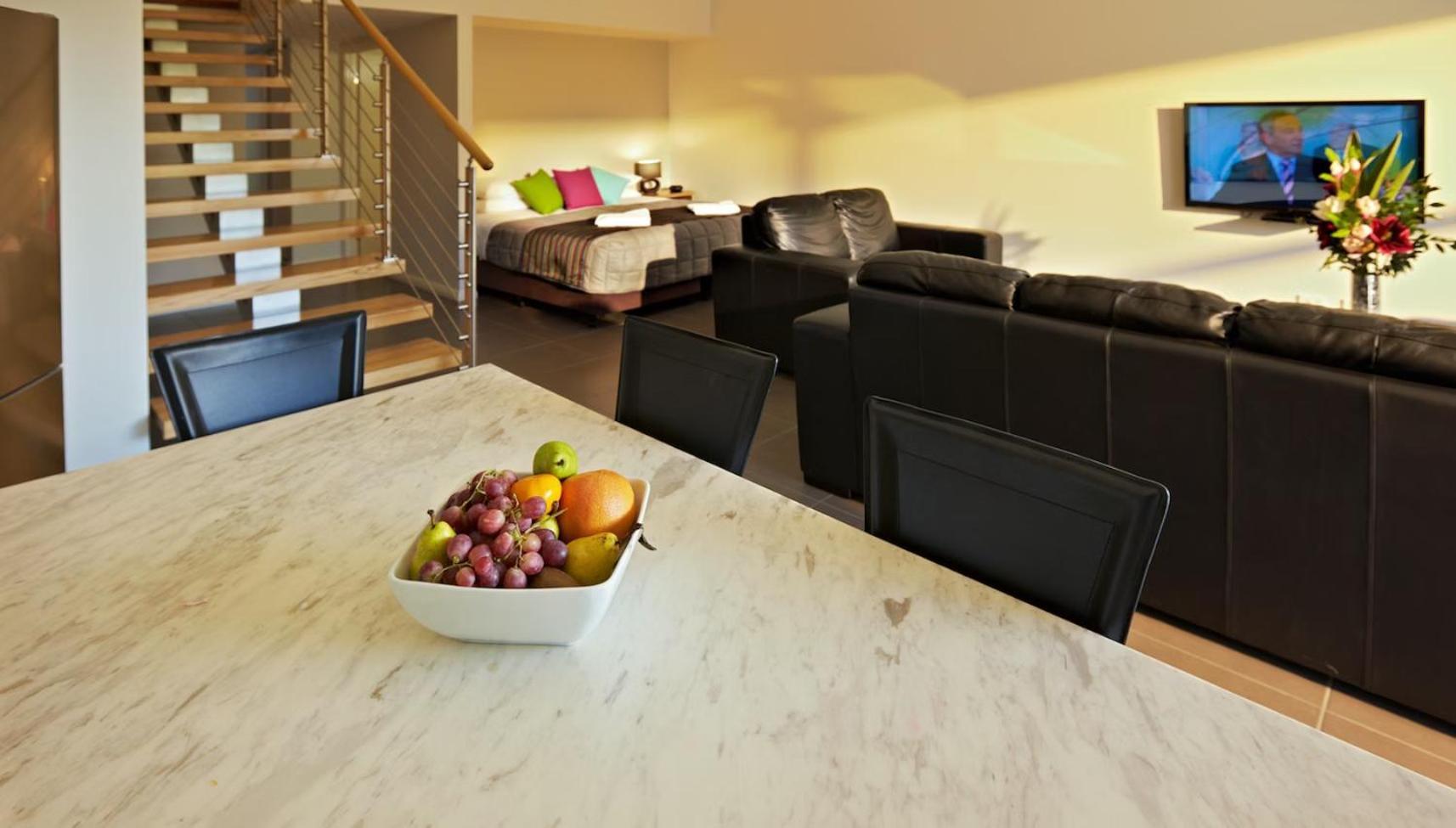 Charlestown Terrace Apartments Newcastle Bagian luar foto