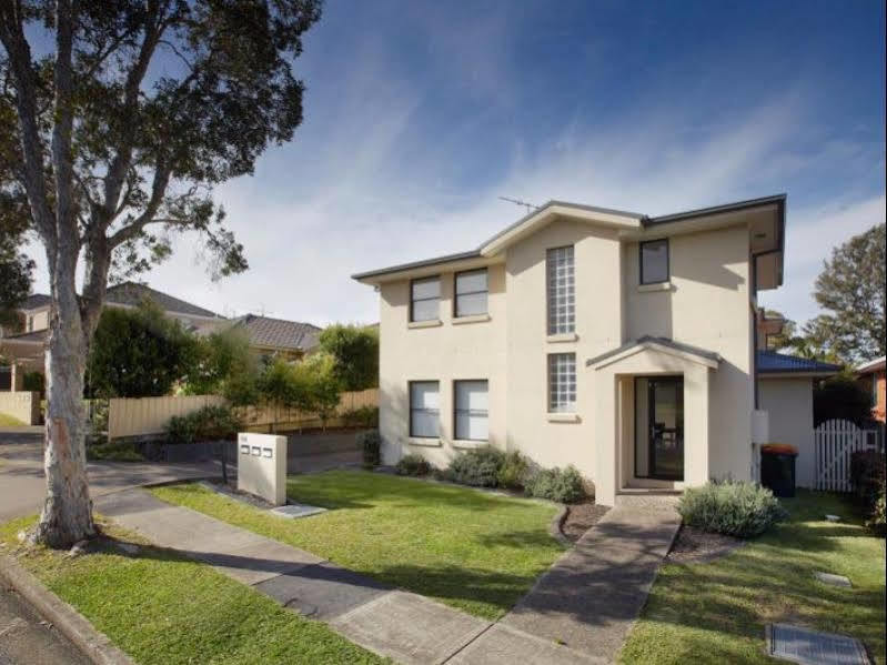 Charlestown Terrace Apartments Newcastle Bagian luar foto