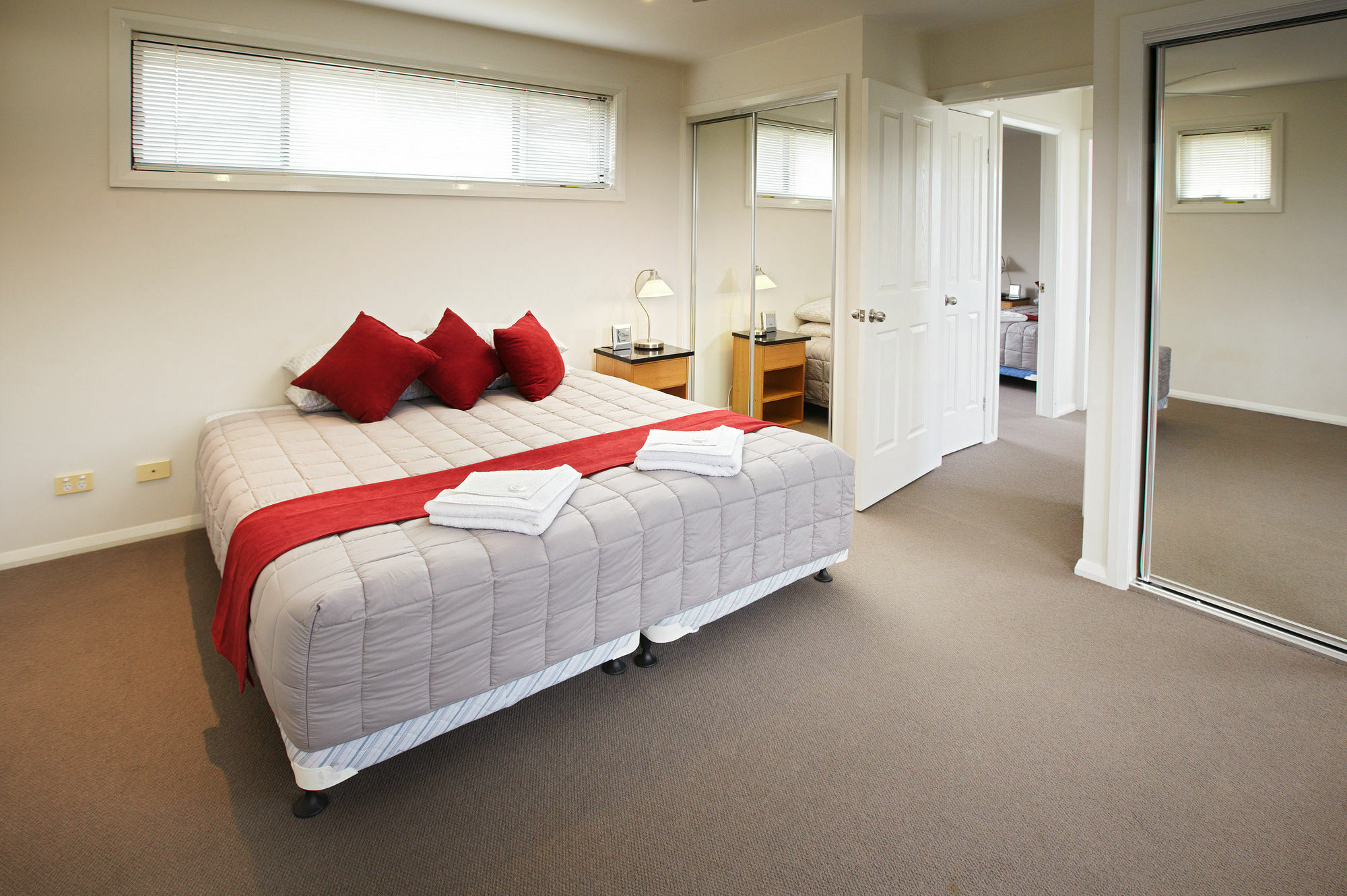 Charlestown Terrace Apartments Newcastle Bagian luar foto