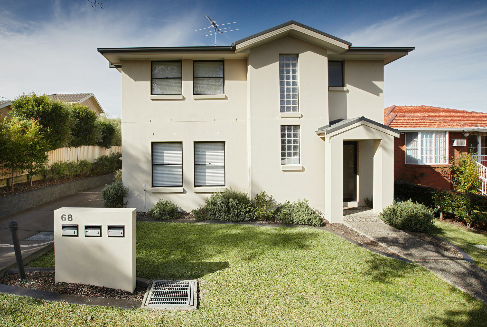 Charlestown Terrace Apartments Newcastle Bagian luar foto