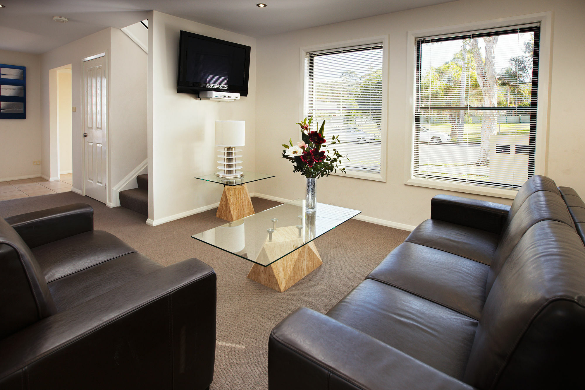 Charlestown Terrace Apartments Newcastle Bagian luar foto