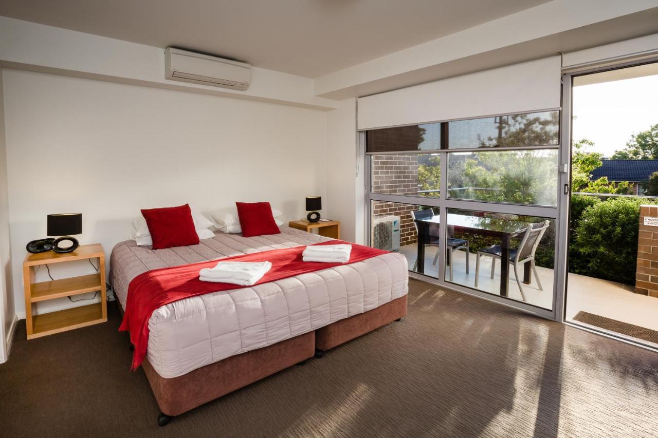 Charlestown Terrace Apartments Newcastle Bagian luar foto