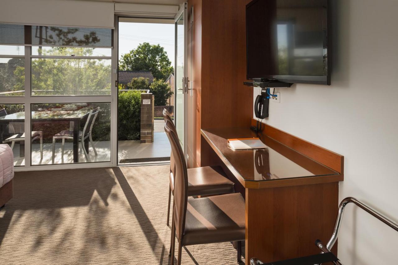 Charlestown Terrace Apartments Newcastle Bagian luar foto