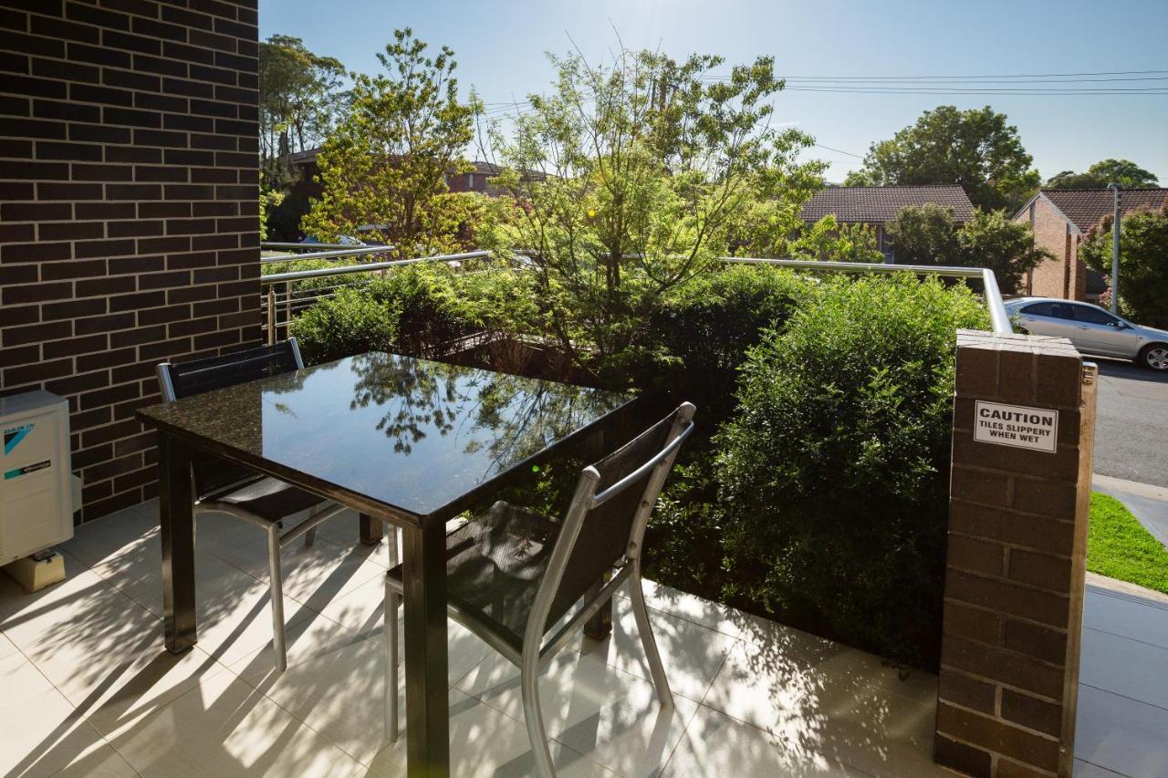 Charlestown Terrace Apartments Newcastle Bagian luar foto