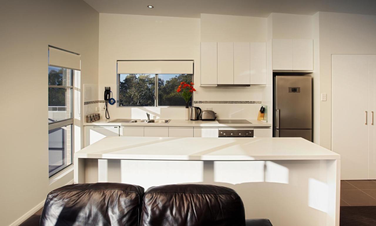 Charlestown Terrace Apartments Newcastle Bagian luar foto