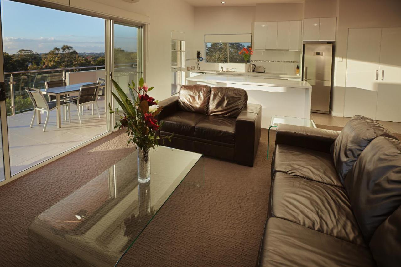 Charlestown Terrace Apartments Newcastle Bagian luar foto