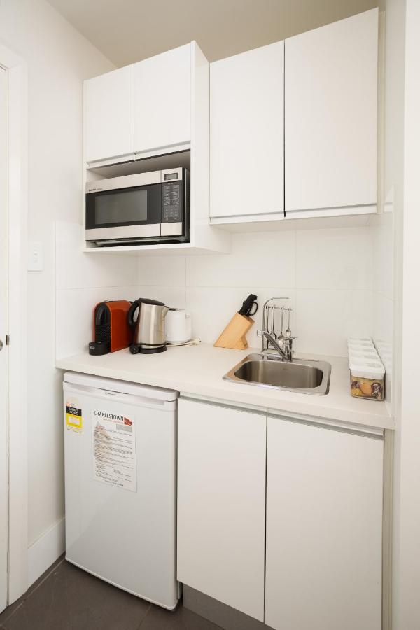 Charlestown Terrace Apartments Newcastle Bagian luar foto